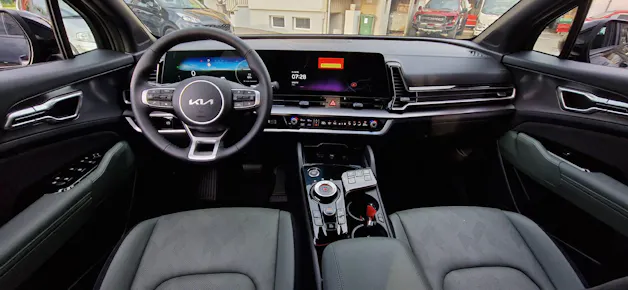 Kia Sportage 1.6 T-GDi PHEV Anniversary