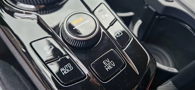 Kia Sportage 1.6 T-GDi PHEV Anniversary