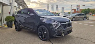 Kia Sportage 1.6 T-GDi PHEV Anniversary