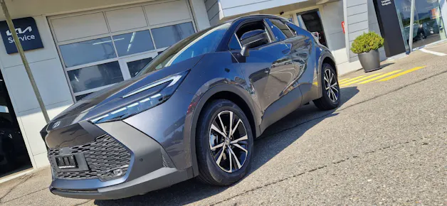Toyota C-HR 2.0 HEV FWD Sport +
