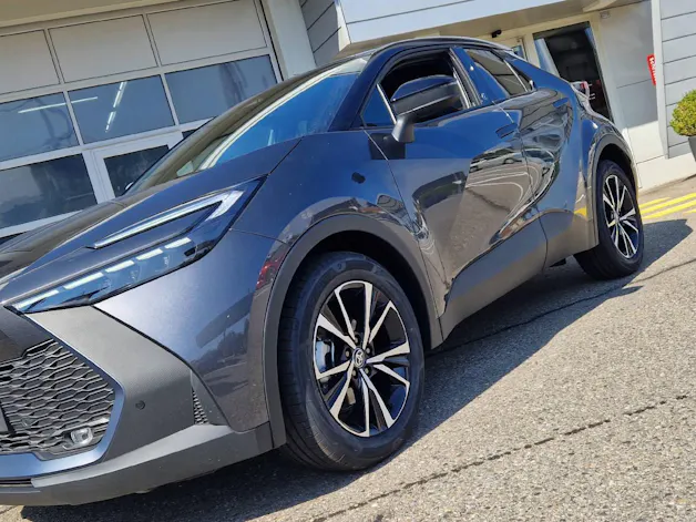 Toyota C-HR 2.0 HEV FWD Sport +