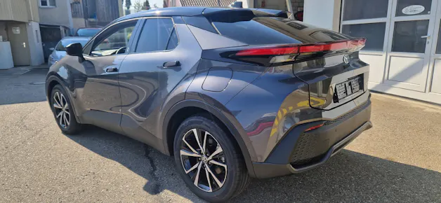 Toyota C-HR 2.0 HEV FWD Sport +