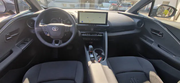 Toyota C-HR 2.0 HEV FWD Sport +