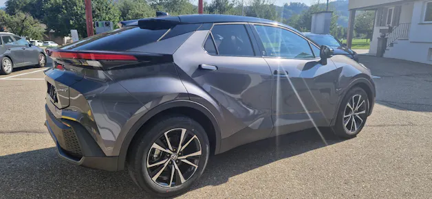 Toyota C-HR 2.0 HEV FWD Sport +