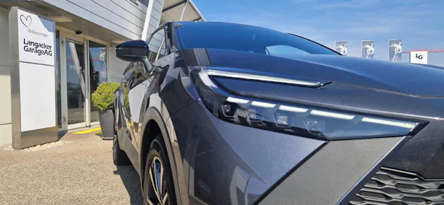 Toyota C-HR 2.0 HEV FWD Sport +