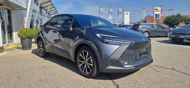 Toyota C-HR 2.0 HEV FWD Sport +