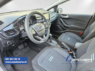 Ford Fiesta 1.0 EcoB Hybrid Active