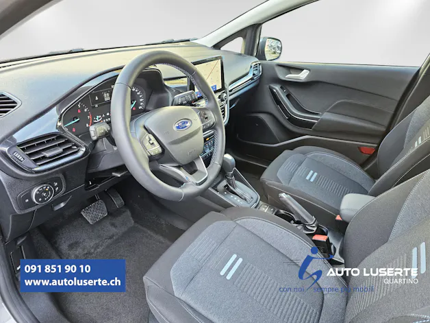 Ford Fiesta 1.0 EcoB Hybrid Active