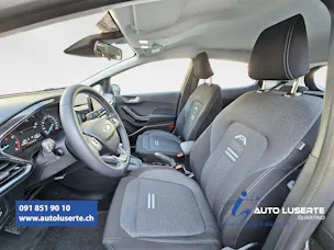 Ford Fiesta 1.0 EcoB Hybrid Active