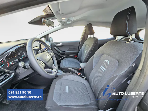 Ford Fiesta 1.0 EcoB Hybrid Active