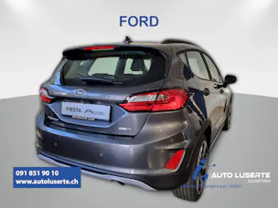 Ford Fiesta 1.0 EcoB Hybrid Active
