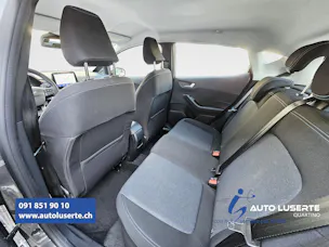 Ford Fiesta 1.0 EcoB Hybrid Active