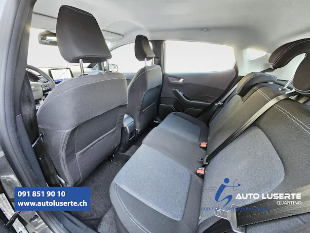 Ford Fiesta 1.0 EcoB Hybrid Active