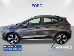 Ford Fiesta 1.0 EcoB Hybrid Active