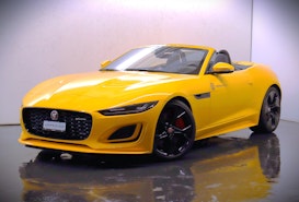 Vehicle image JAGUAR F-TYPE0