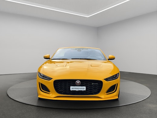 JAGUAR F-Type Convertible 5.0 V8 R-Dynamic AWD 3