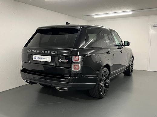 LAND ROVER Range Rover 5.0 V8 SC SV Autobiography Dynamic 1
