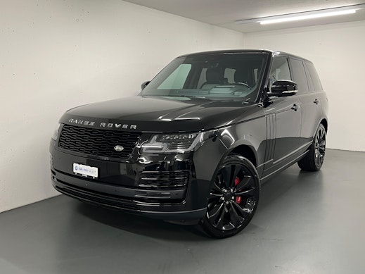 LAND ROVER Range Rover 5.0 V8 SC SV Autobiography Dynamic 0