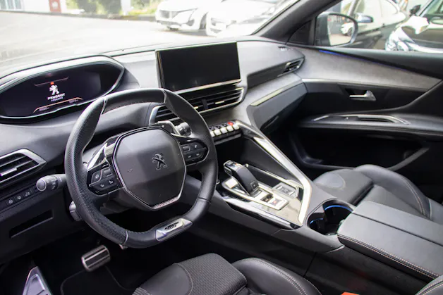 Peugeot 3008 1.5 BlueHDi GT