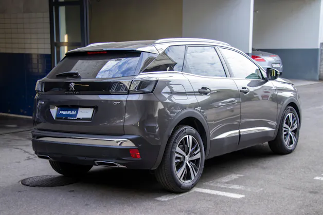 Peugeot 3008 1.5 BlueHDi GT