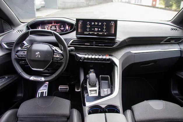 Peugeot 3008 1.5 BlueHDi GT
