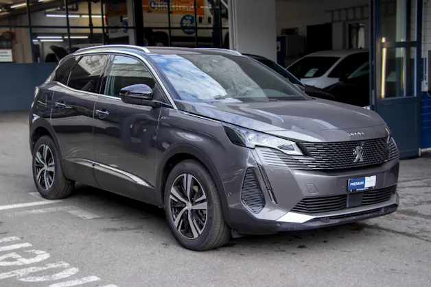 Peugeot 3008 1.5 BlueHDi GT