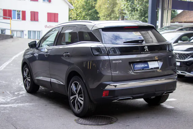 Peugeot 3008 1.5 BlueHDi GT