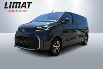 Vehicle image TOYOTA PROACE VERSO 0 Vehicle image TOYOTA PROACE VERSO 0