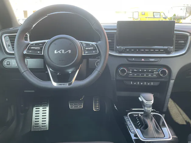 Kia XCeed 1.5 T-GDi GT-Line