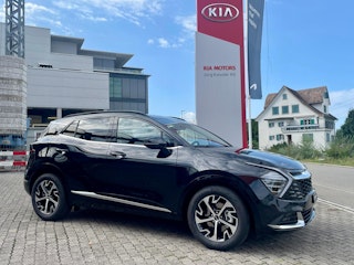 Vehicle image KIA SPORTAGE