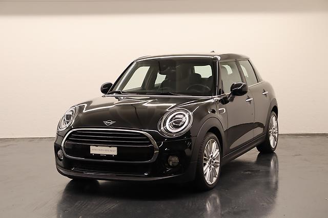 MINI Mini F55 1.5 D Cooper: Jetzt Probefahrt buchen!