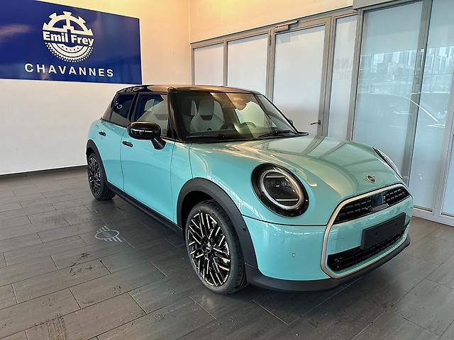 MINI Mini F66 1.5i Cooper C: Jetzt Probefahrt buchen!