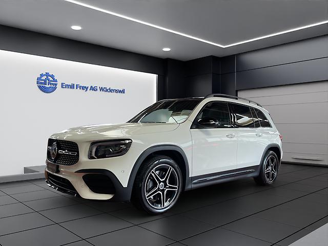 MERCEDES-BENZ GLB 220 d AMG Line 4matic: Jetzt Probefahrt buchen!