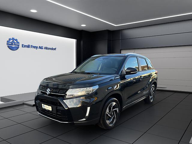 SUZUKI Vitara 1.4 T Piz Sulai Top 4x4: Jetzt Probefahrt buchen!