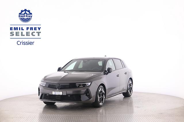 OPEL Astra 1.6 T PHEV 225 GSe: Jetzt Probefahrt buchen!