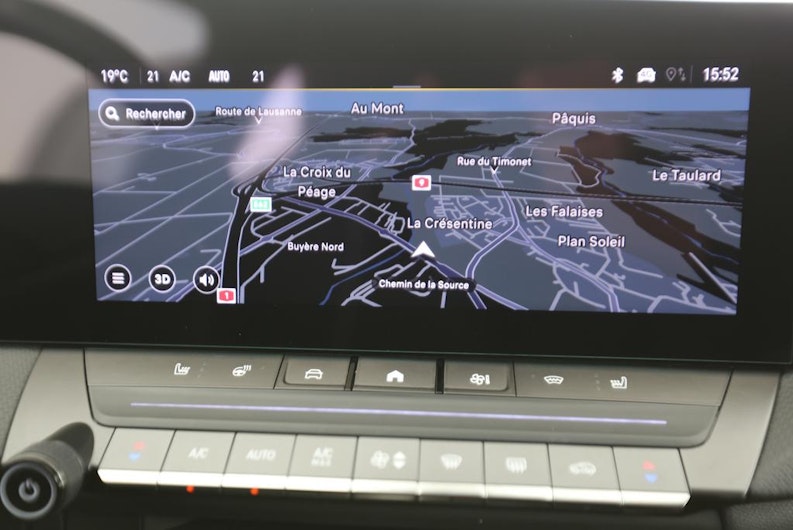 Vehicle image OPEL ASTRA