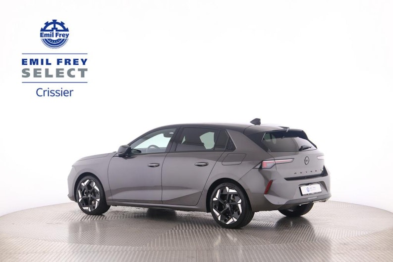 Vehicle image OPEL ASTRA