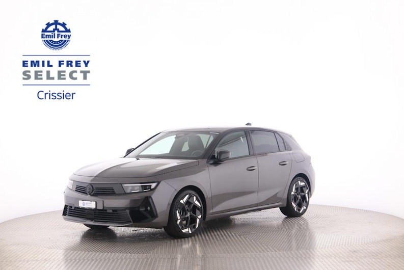 Vehicle image OPEL ASTRA