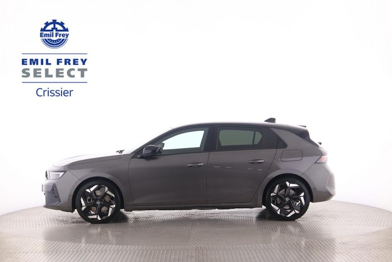 Vehicle image OPEL ASTRA