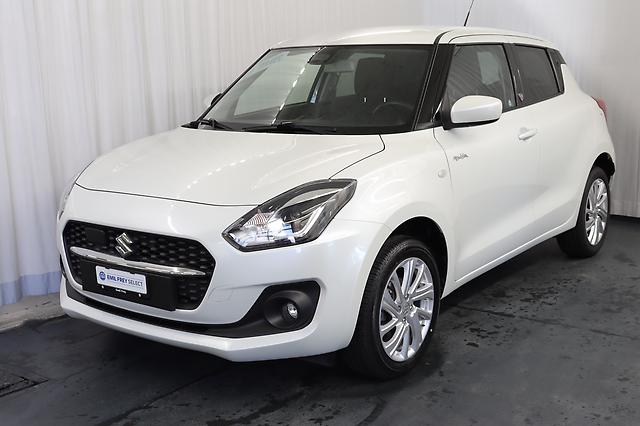 SUZUKI Swift 1.2 Piz Sulai Hybrid 4x4: Jetzt Probefahrt buchen!