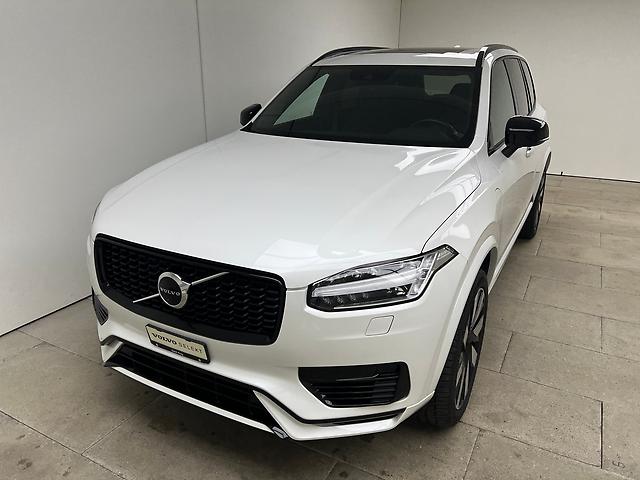 VOLVO XC90 2.0 T8 TE R-Design 7P. eAWD: Jetzt Probefahrt buchen!