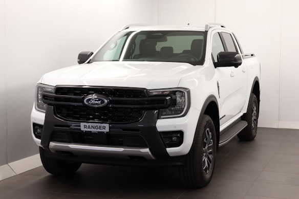 FORD Ranger DKab.Pick-up 3.0 EcoBlue 4x4 Wildtrak 0