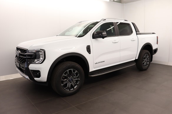 FORD Ranger DKab.Pick-up 3.0 EcoBlue 4x4 Wildtrak 3