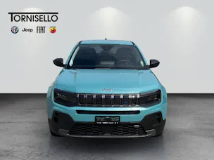 Jeep Avenger Longitude