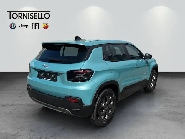 Jeep Avenger Longitude