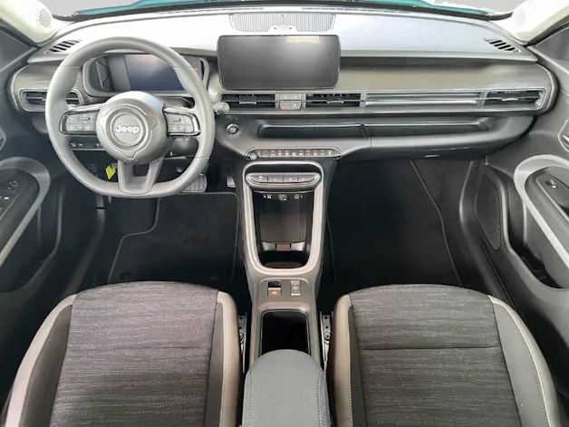 Jeep Avenger Longitude