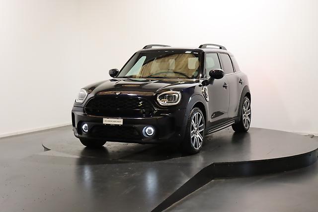 MINI Countryman F60 1.5i Cooper S E ALL4: Jetzt Probefahrt buchen!