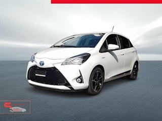 Vehicle image TOYOTA YARIS