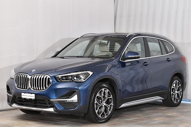 BMW X1 25e xDrive: Jetzt Probefahrt buchen!