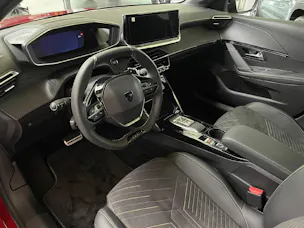 Peugeot 208 1.2 Hybrid 136 GT
